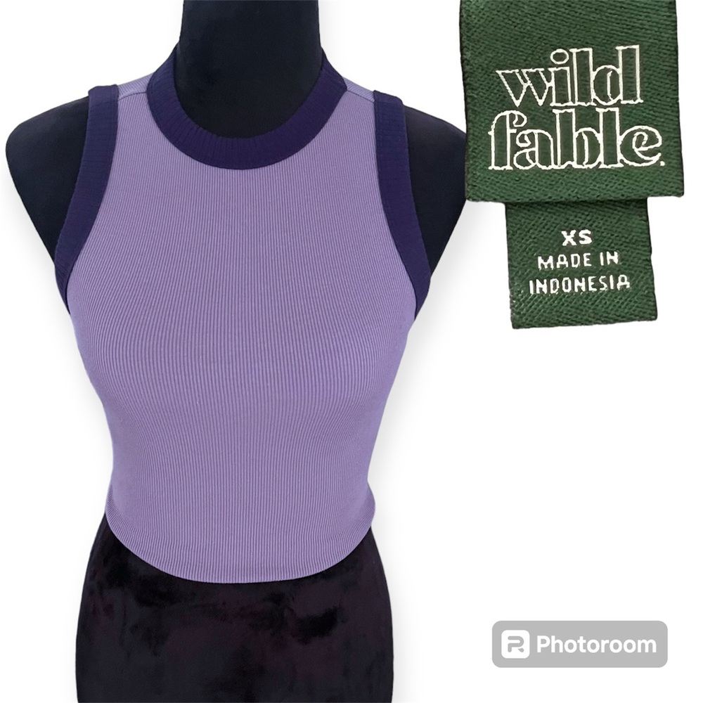 Wild Fable Top